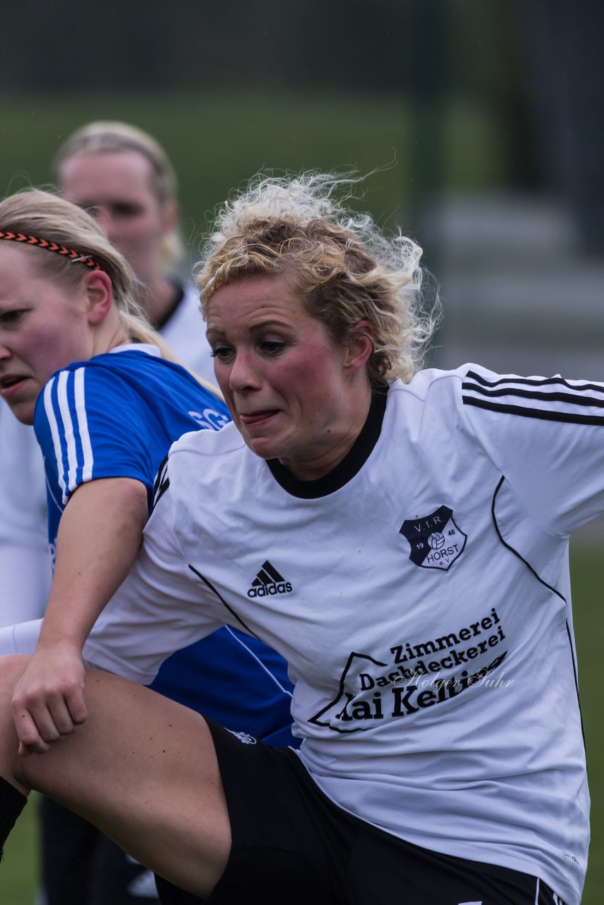 Bild 107 - Frauen VFR Horst - SG Eider 06 : Ergebnis: 5:3